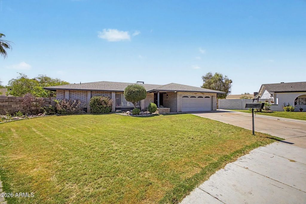 3429 S Lola Lane, Tempe