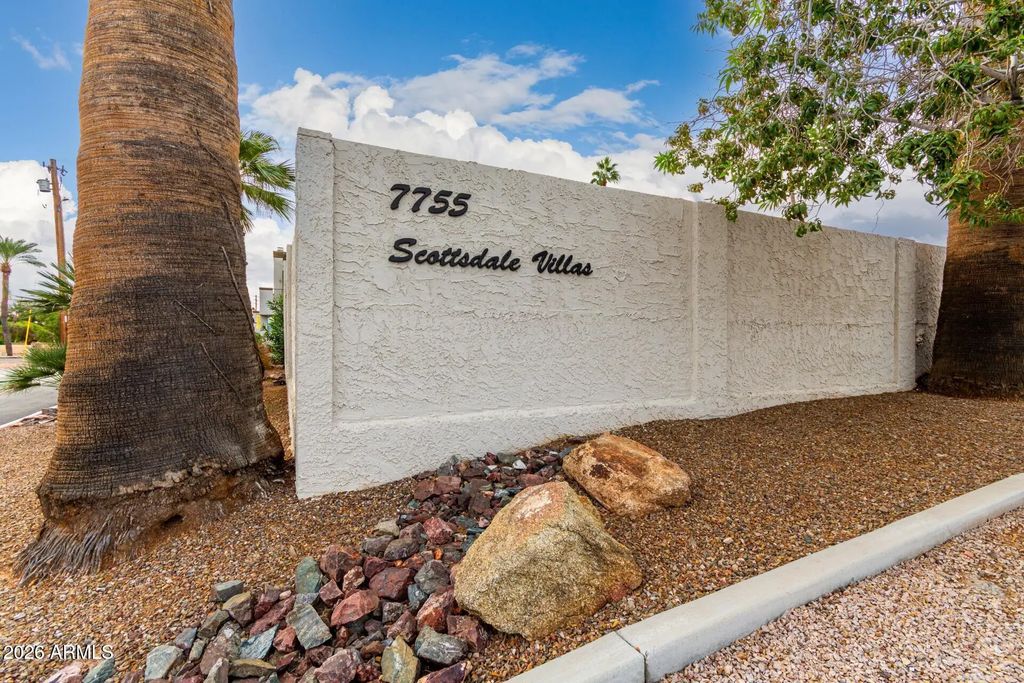 7755 E Thomas Road (unit 11), Scottsdale