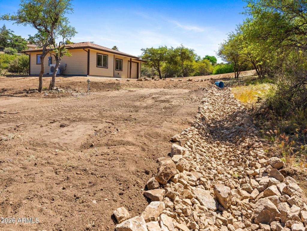 18290 S Niblick Drive, Peeples Valley