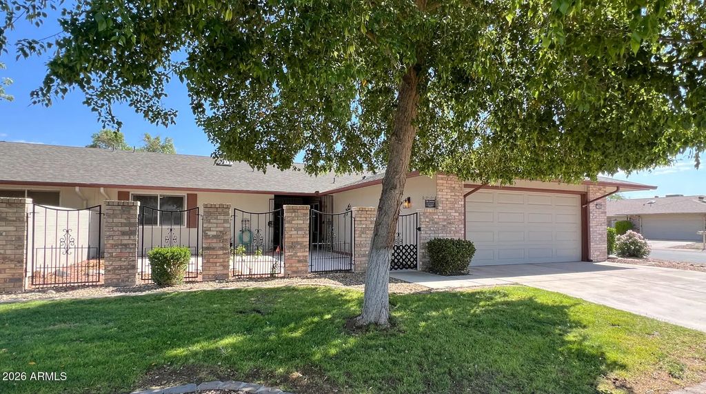 12902 W Castle Rock Drive, Sun City West
