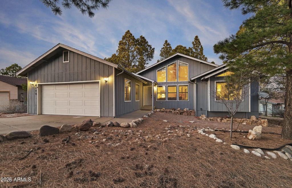 4172 E Broken Rock Loop, Flagstaff