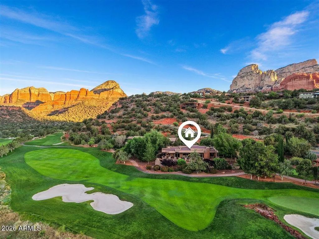 35 Paseo Del Oro, Sedona