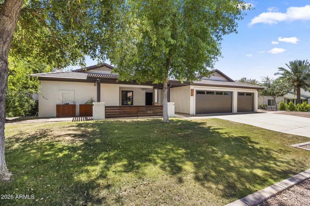 5851 E Waltann Lane, Scottsdale