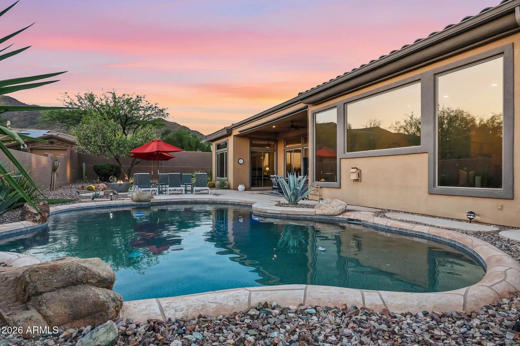 42410 N Harbour Town Court, Anthem