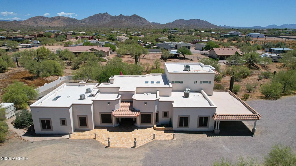 1234 E Assisted Living Road, Phoenix