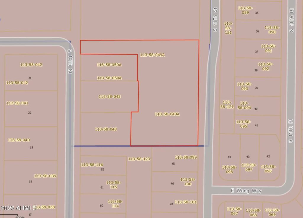 5625 S 11 Street (unit 34), Phoenix