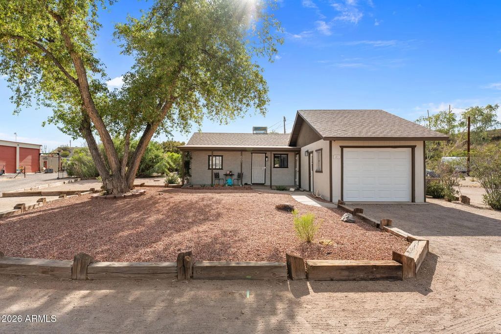 601 Whipple Court, Wickenburg
