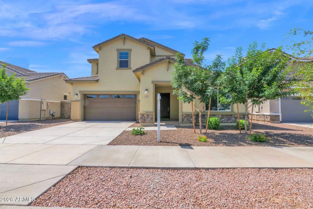 20951 E Via Del Sol Street, Queen Creek
