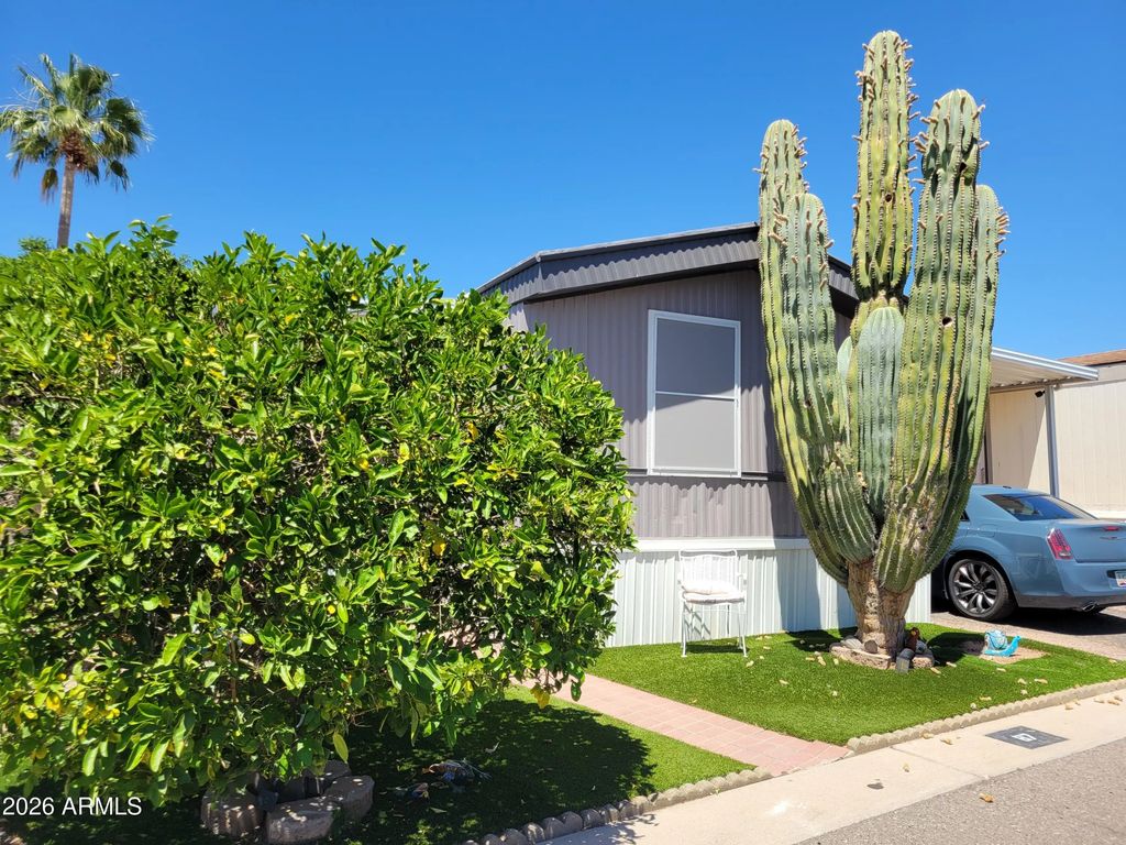 2292 N Ironwood Drive (unit 87), Apache Junction
