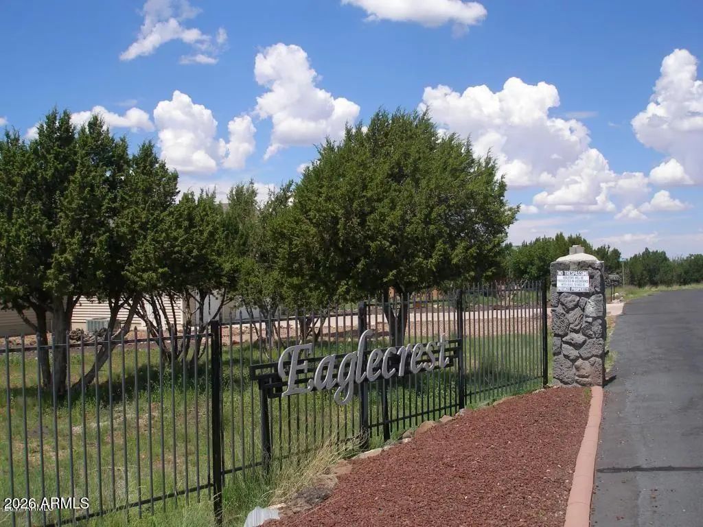 8398 N Lake View Drive (unit 31), Show Low