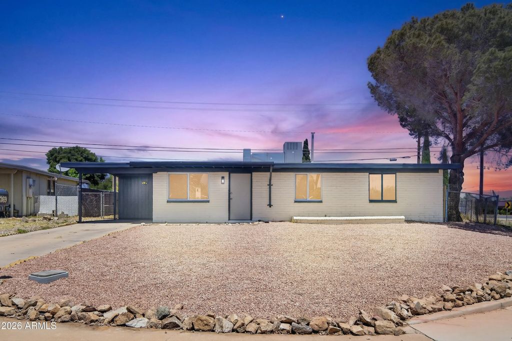 2369 Santa Catalina Drive, Sierra Vista