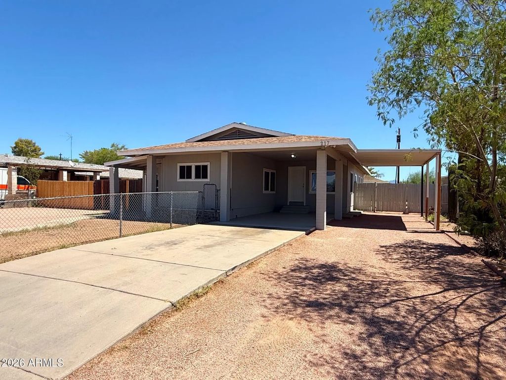 217 N 80th Place, Mesa