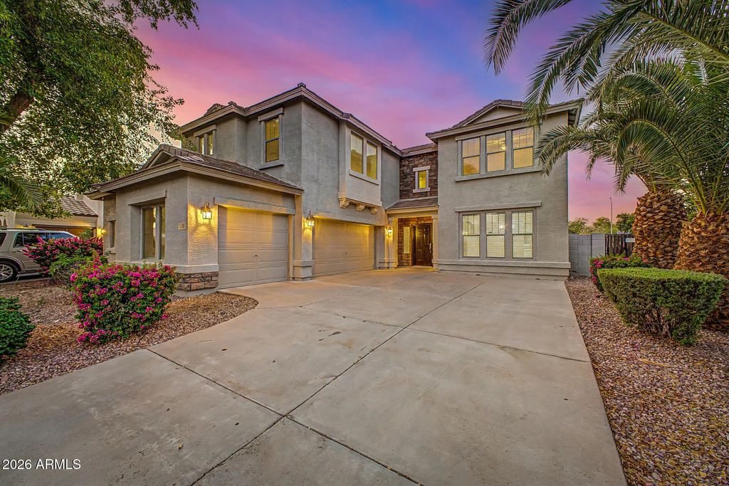 17868 W Evans Drive, Surprise
