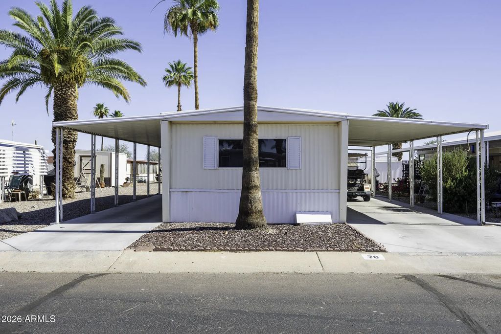 2100 N Trekell Road (unit 70), Casa Grande