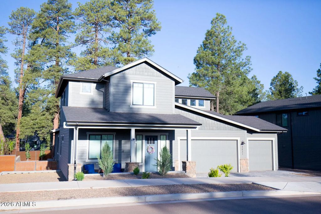 2621 S Hydra Lane, Flagstaff