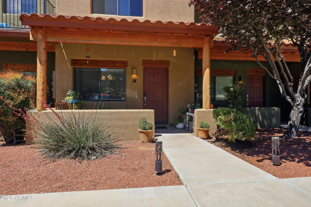 4210 N Montezuma Avenue (unit 14), Rimrock