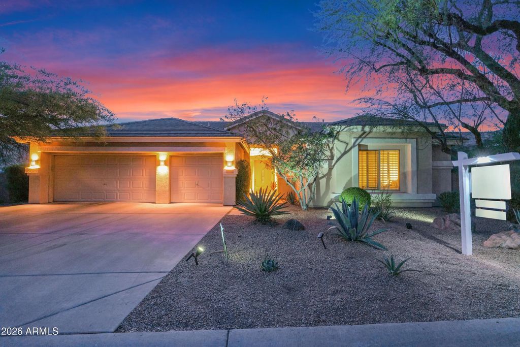 5132 E Lonesome Trail, Cave Creek