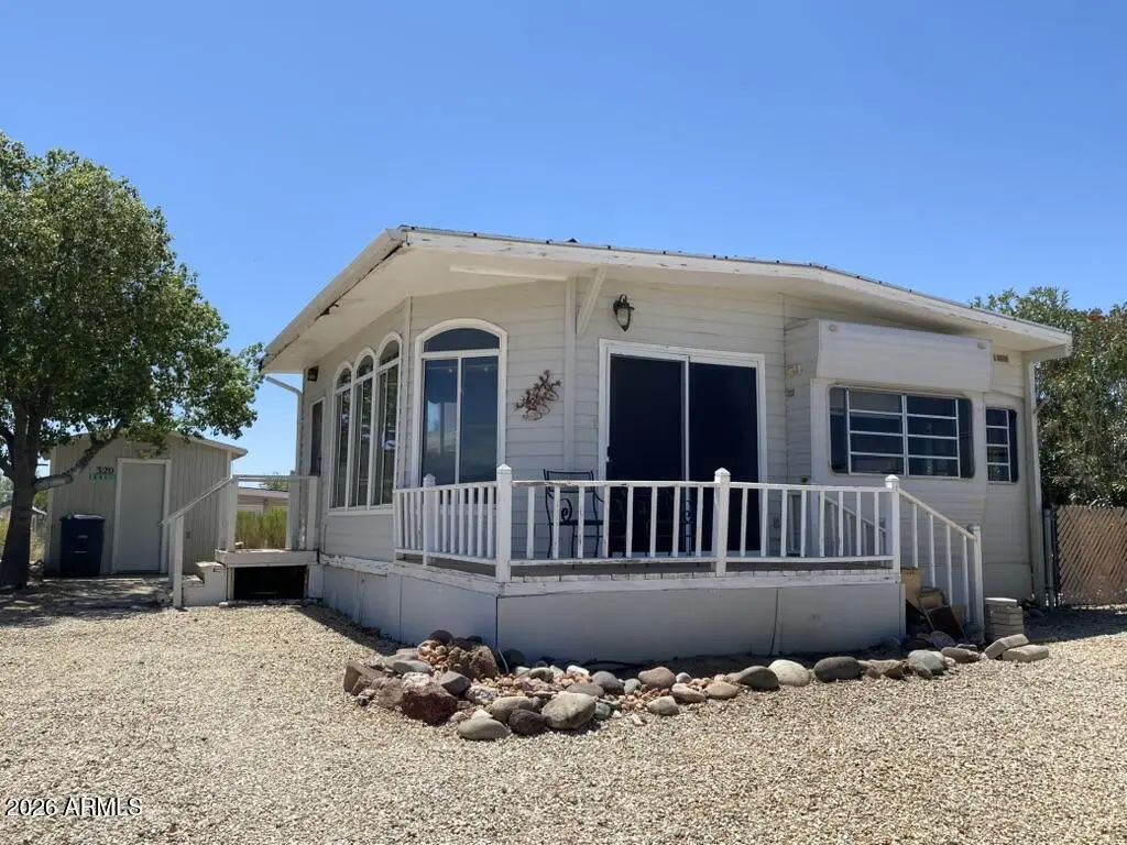 21291 W Wind Spirit Lane, Congress