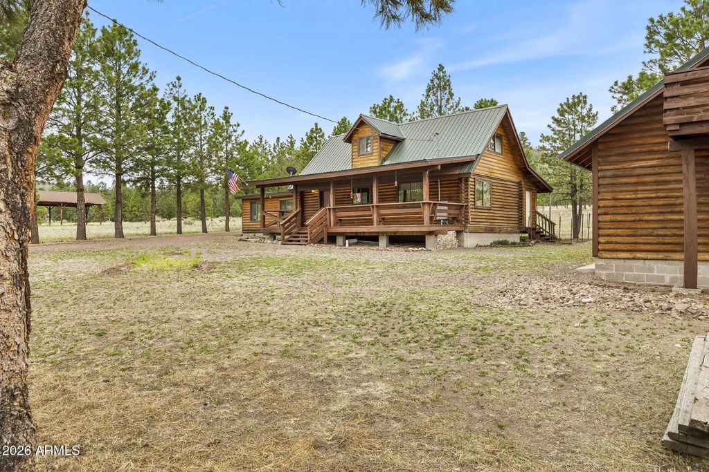 84 County Road 2180, Nutrioso
