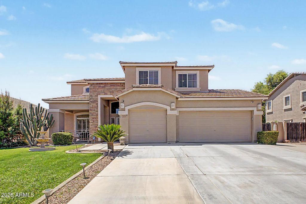 3455 E Mayberry Court, Gilbert