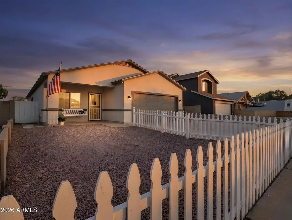 317 E Mountain View Road, Phoenix