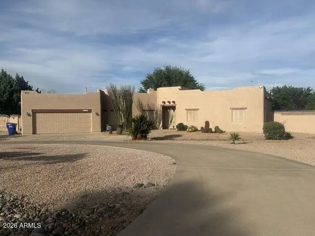 4111 S Comanche Drive, Sierra Vista