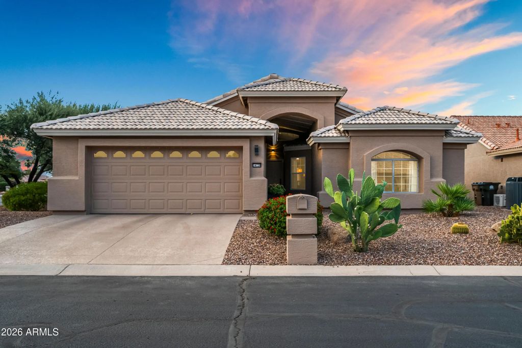 14728 W Cheery Lynn Drive, Goodyear