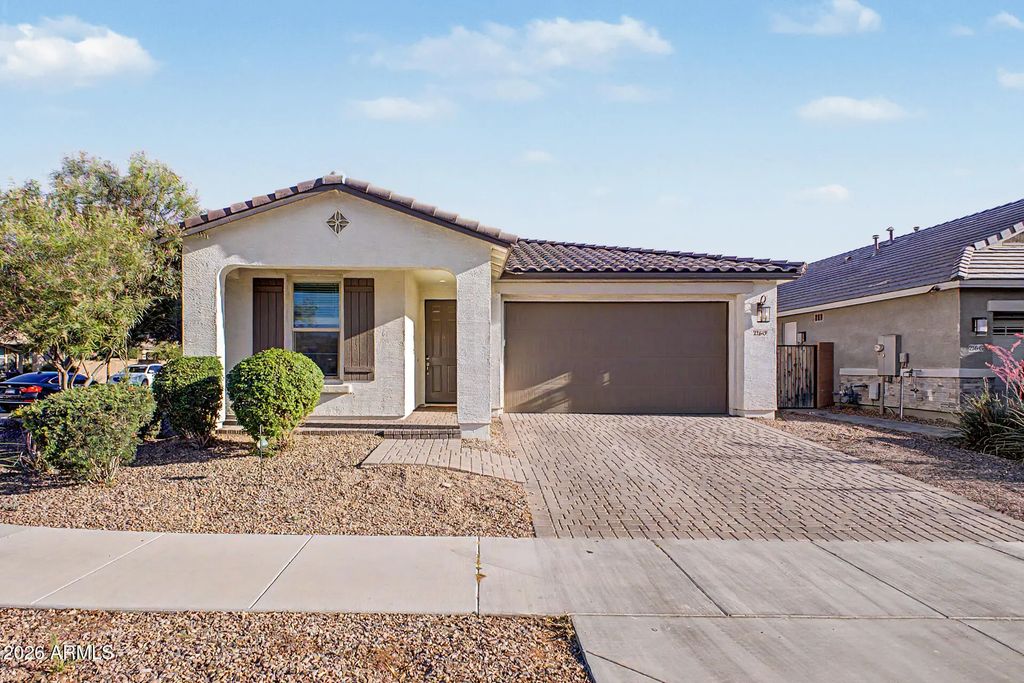 22649 E Spy Glass Boulevard, Queen Creek