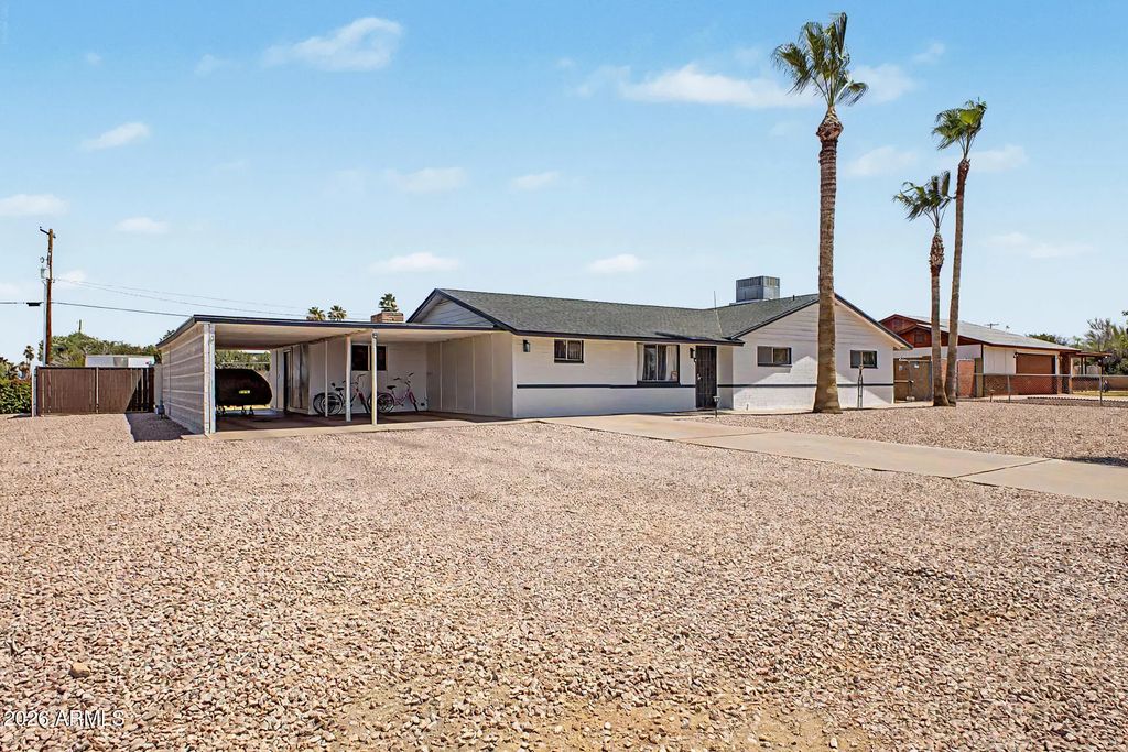 10202 E Jones Avenue, Mesa