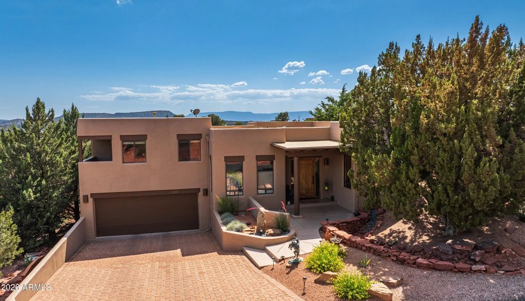 2335 Mule Deer Road, Sedona