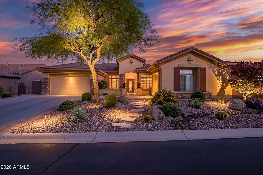 1319 W Wayne Court, Anthem