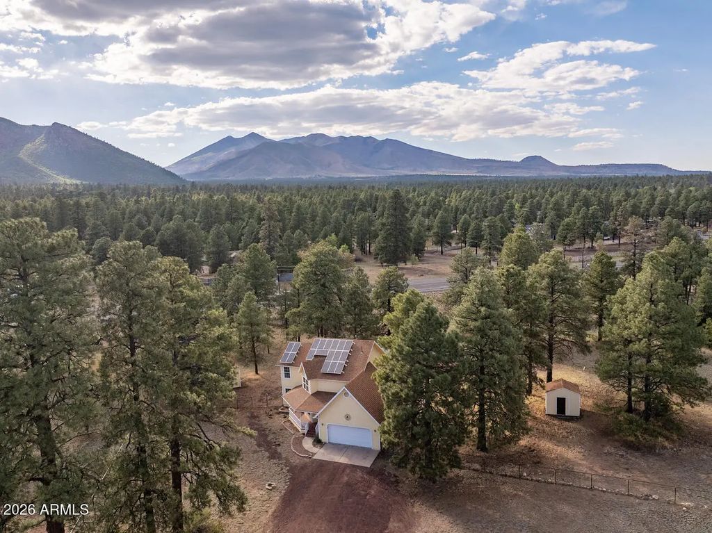 8550 N Pleasant Valley Way, Flagstaff