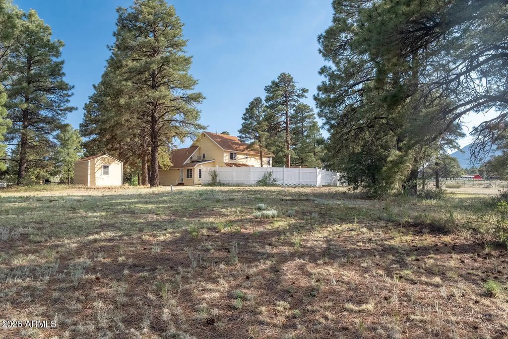 8550 N Pleasant Valley Way, Flagstaff