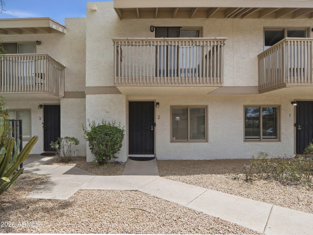 1402 E Osborn Road (unit 2), Phoenix
