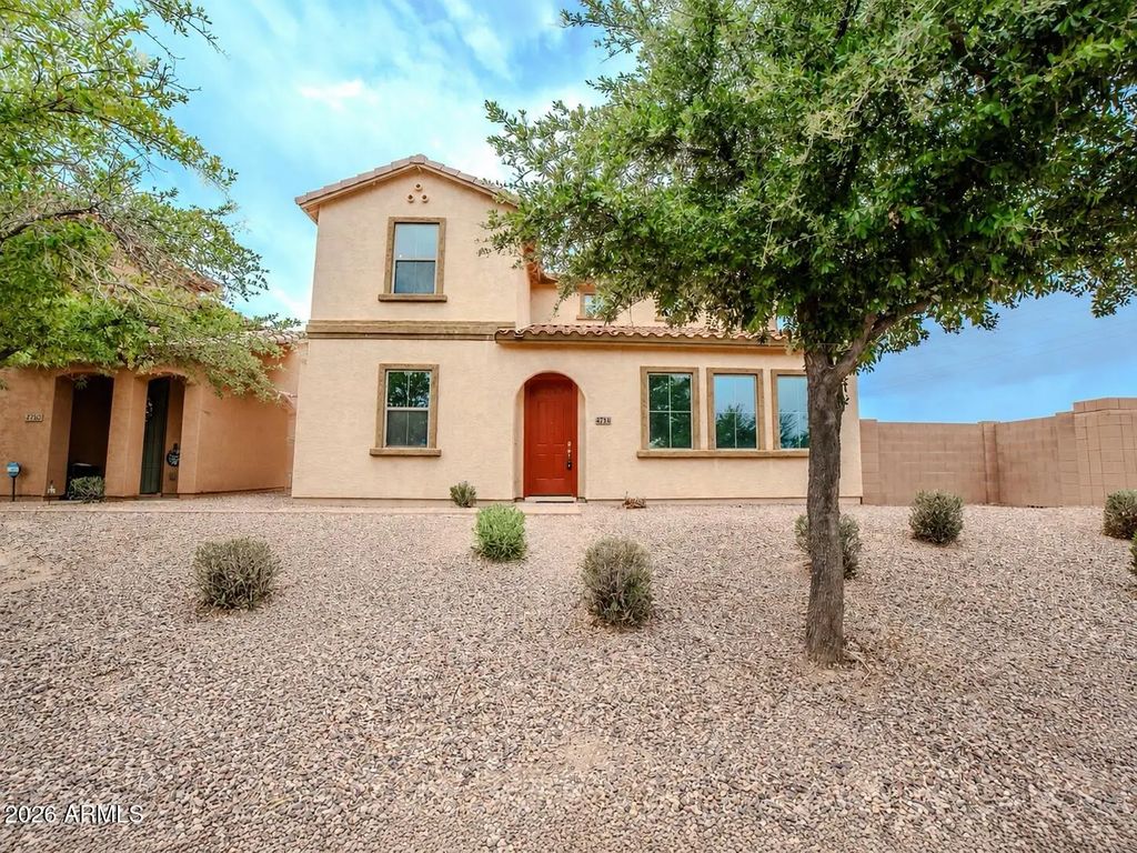 4714 W Fremont Road, Laveen