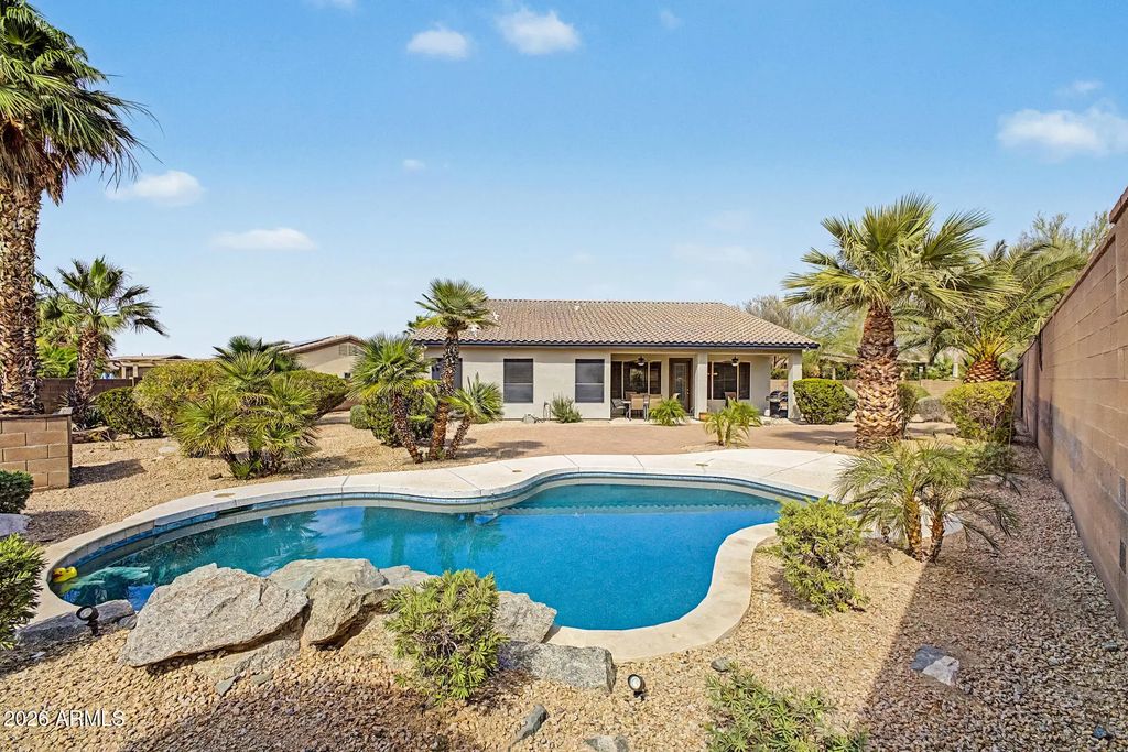 11498 S Morningside Drive, Goodyear