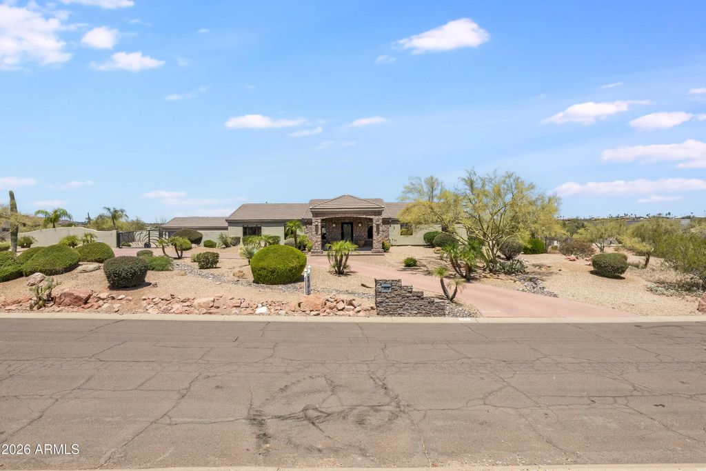 9252 N Firebrick Drive, Fountain Hills