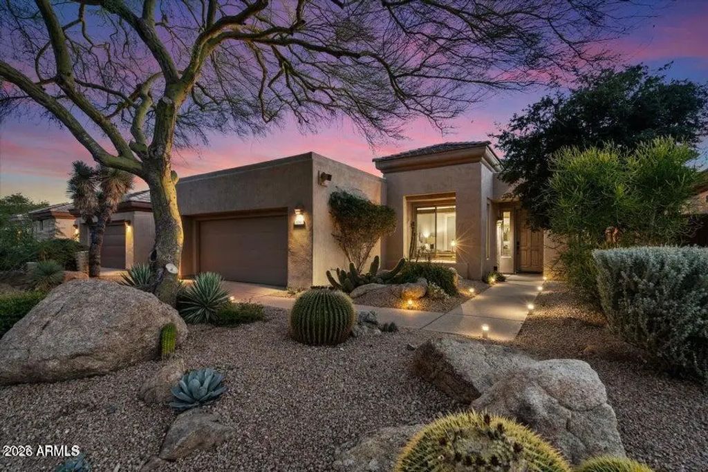 6501 E Shooting Star Way, Scottsdale