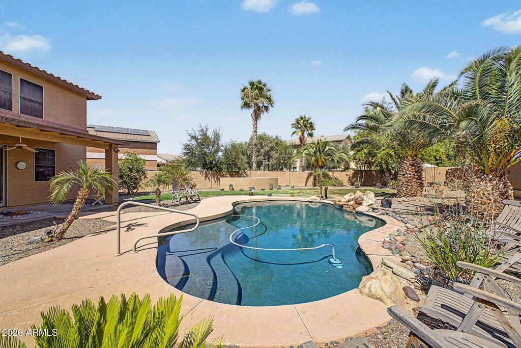 45449 W Tucker Road, Maricopa