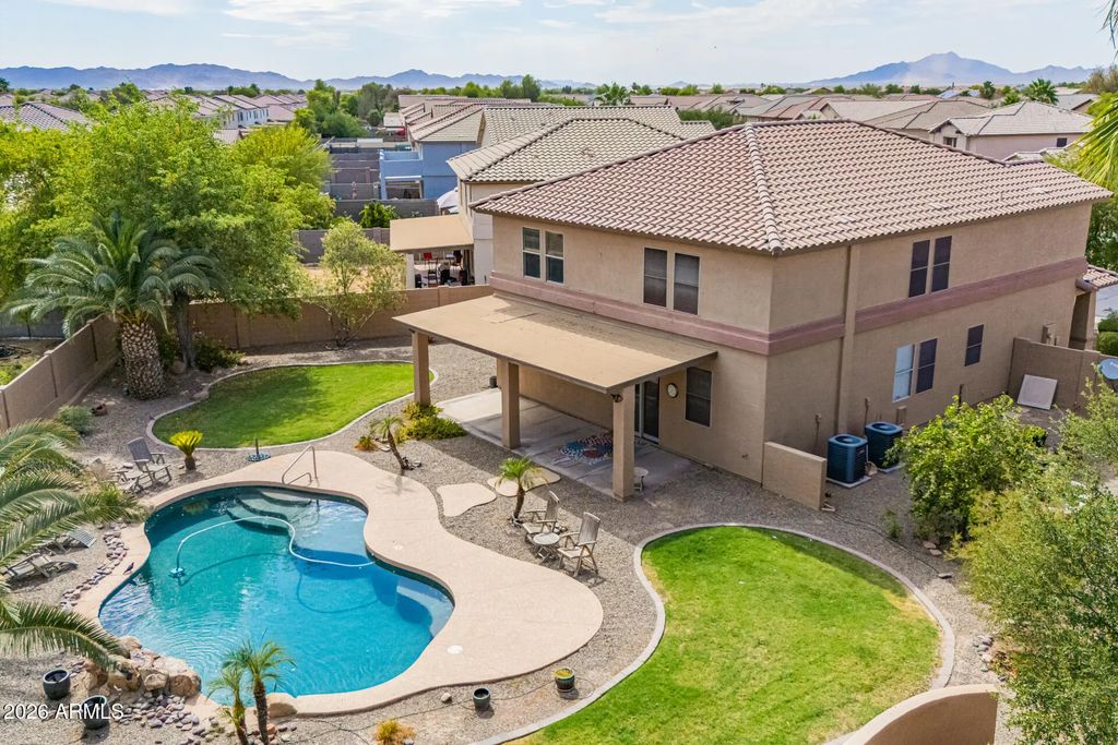 45449 W Tucker Road, Maricopa