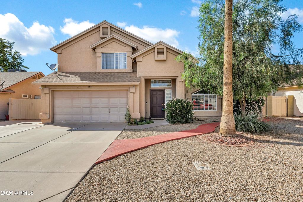 4314 E Harvard Avenue, Gilbert