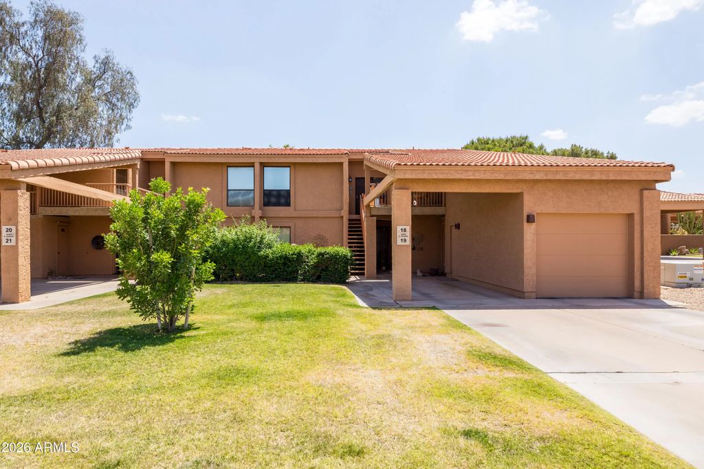 16255 E Chiquita Drive (unit 18), Fountain Hills