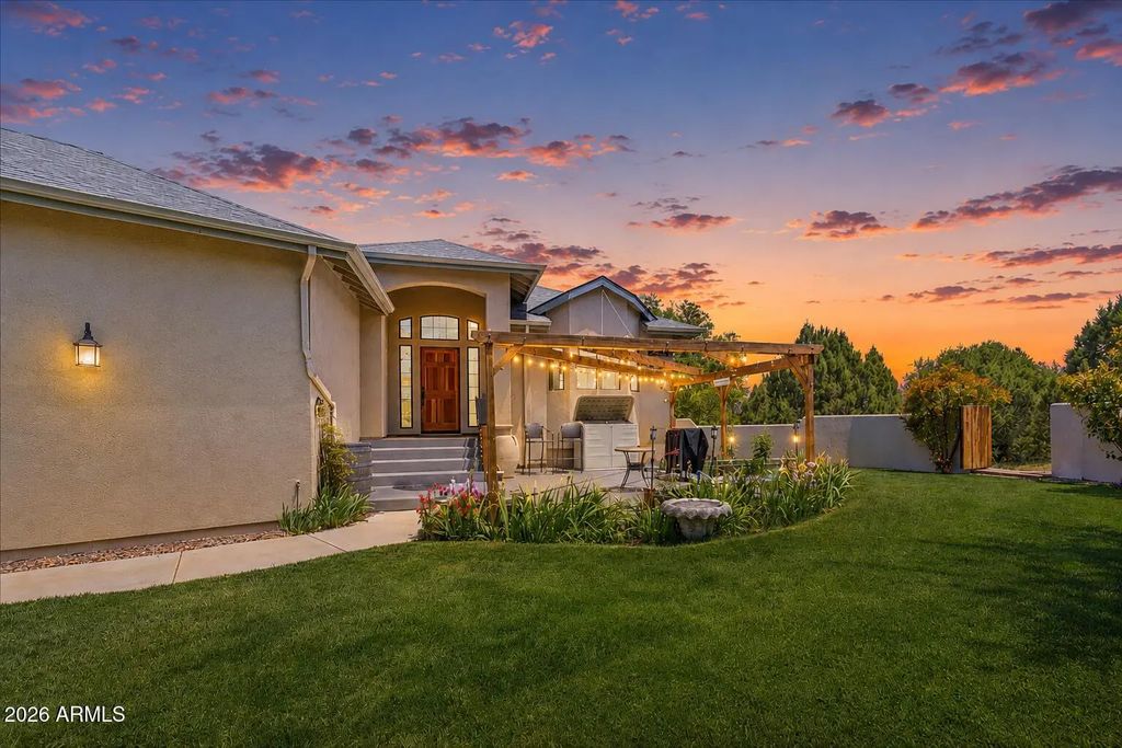 3805 N Malapai Drive, Chino Valley