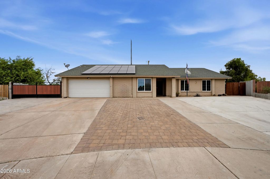 12039 N 60th Avenue, Glendale