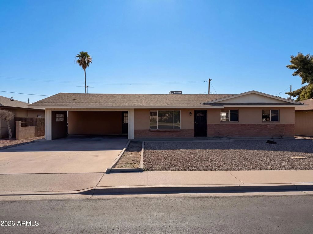 438 N Ash, Mesa