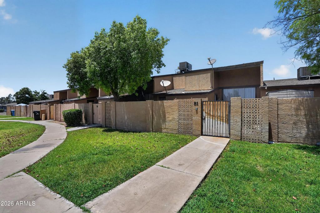 3646 N 67th Avenue (unit 81), Phoenix