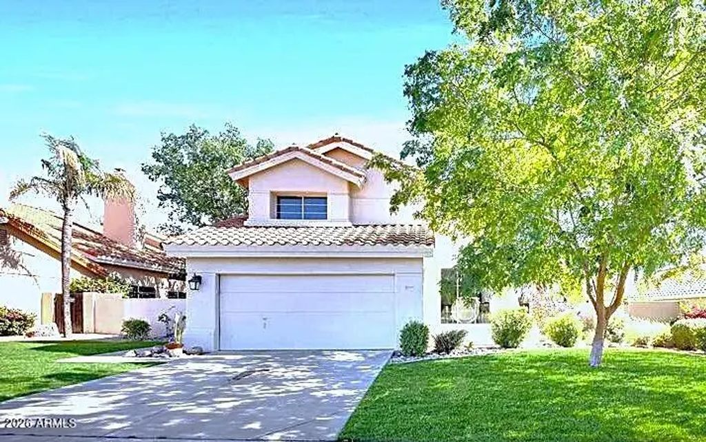 6349 E Redmont Drive, Mesa
