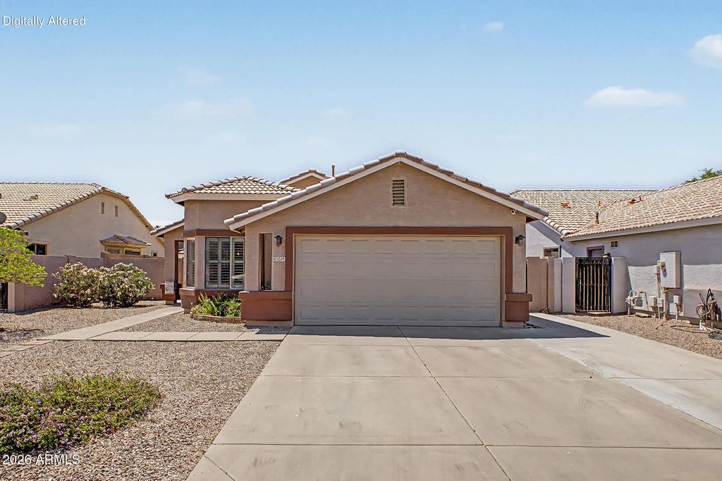 3239 E Woodside Way, Gilbert