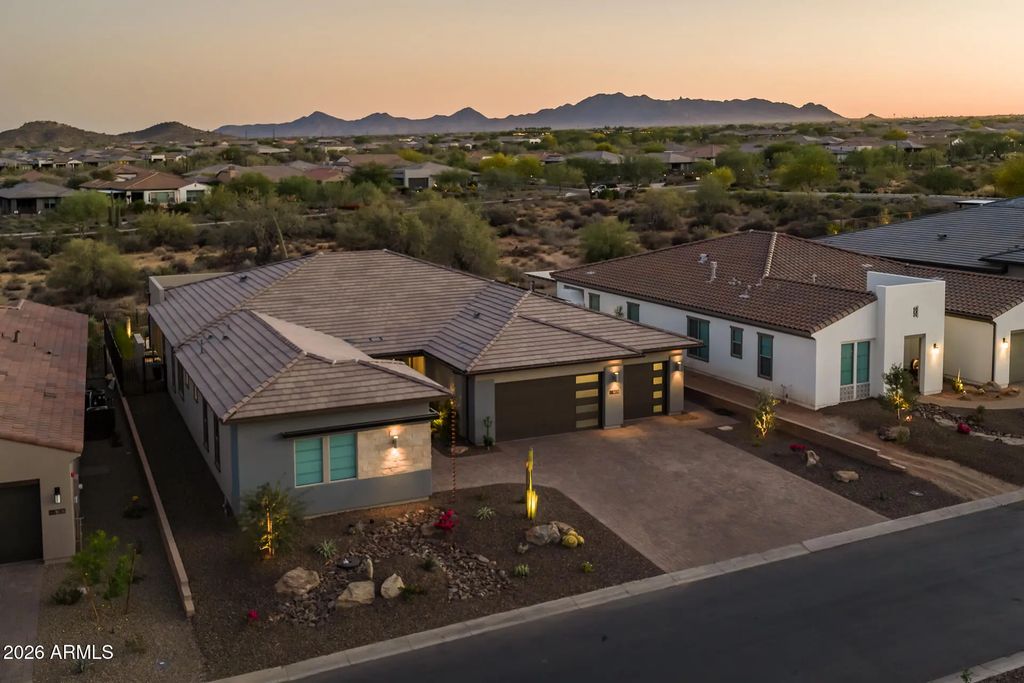 17961 E Slide Rock Drive, Rio Verde