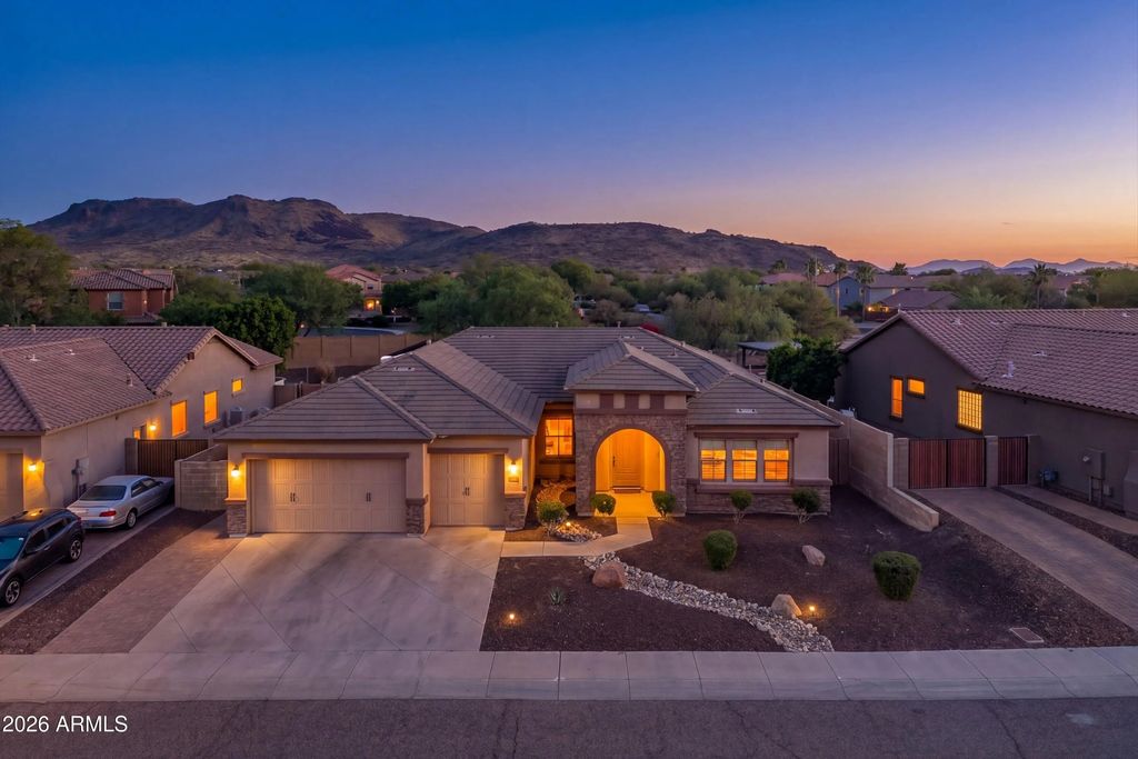 25609 N 55th Drive, Phoenix